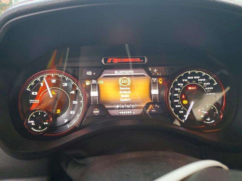 2020 Dodge Ram 1500 Rebel