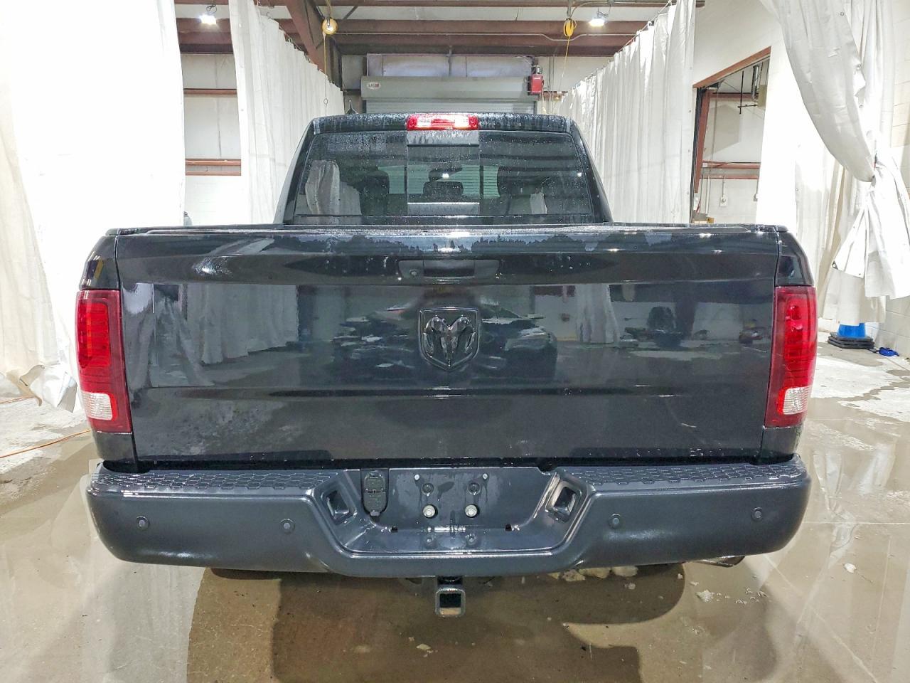 2020 Dodge RAM 1500 Classic Warlock