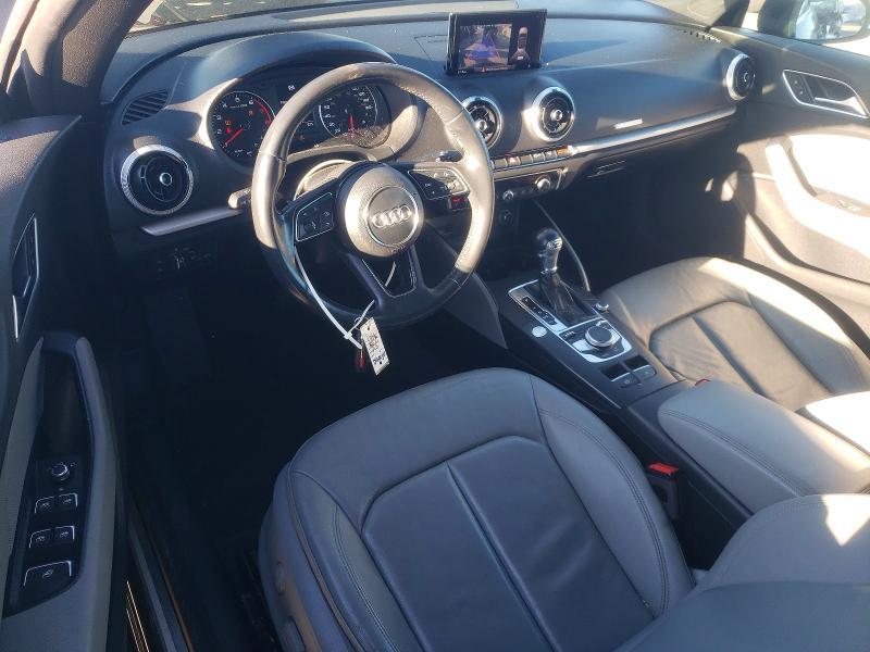 2018 Audi A3 Premium