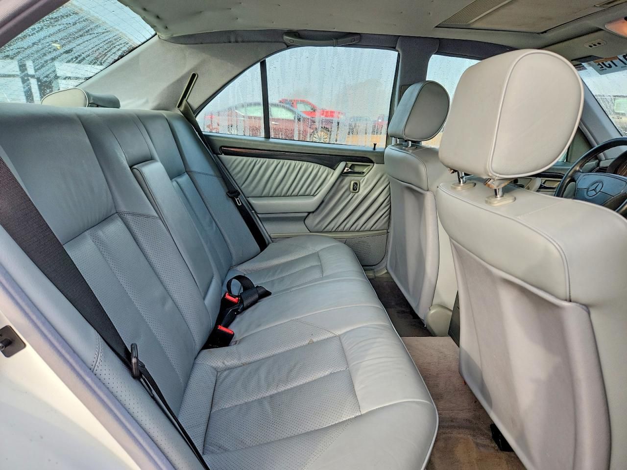 1997 Mercedes-Benz C 280