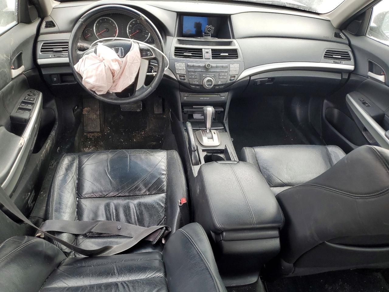 2009 Honda Accord exl