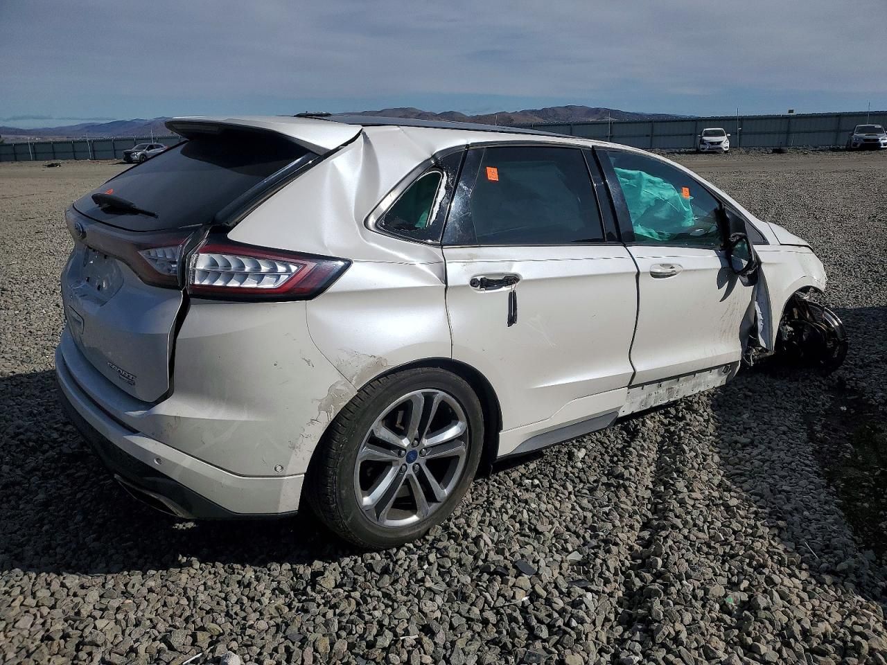 2015 Ford Edge Sport