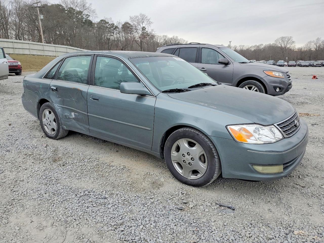 2004 Toyota Avalon xl