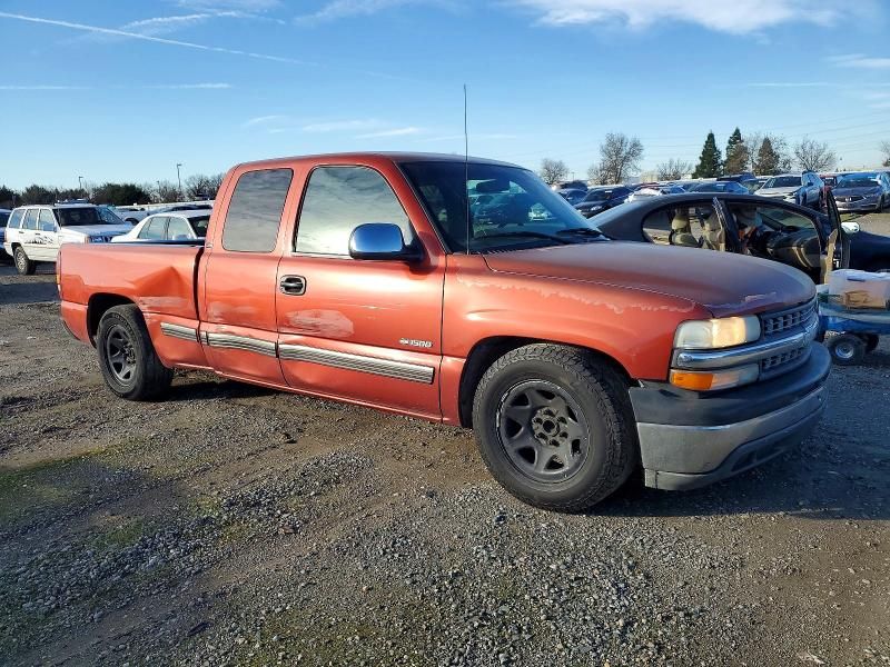 2001 Chevrolet Silverado C1500