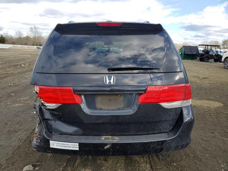 2008 Honda Odyssey exl
