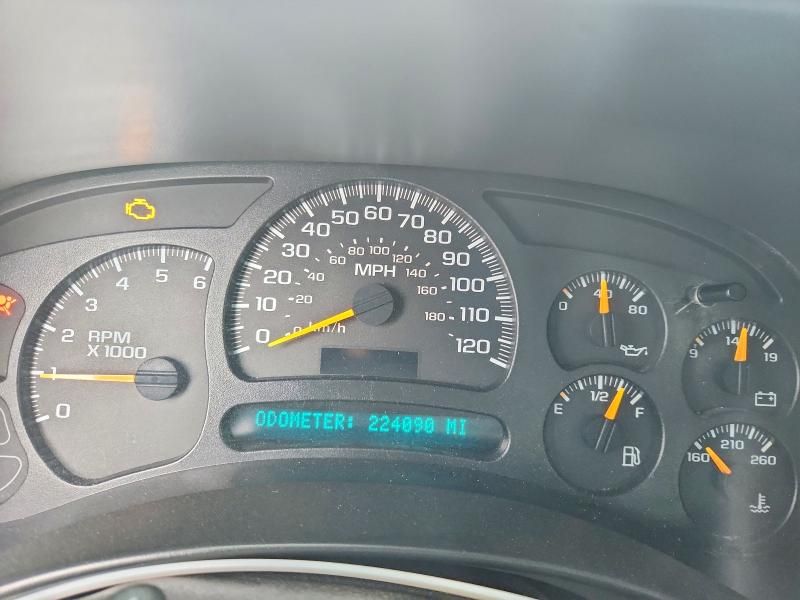 2005 Chevrolet Silverado C1500