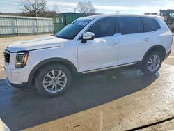 KIA salvage cars for sale: 2022 KIA Telluride lx