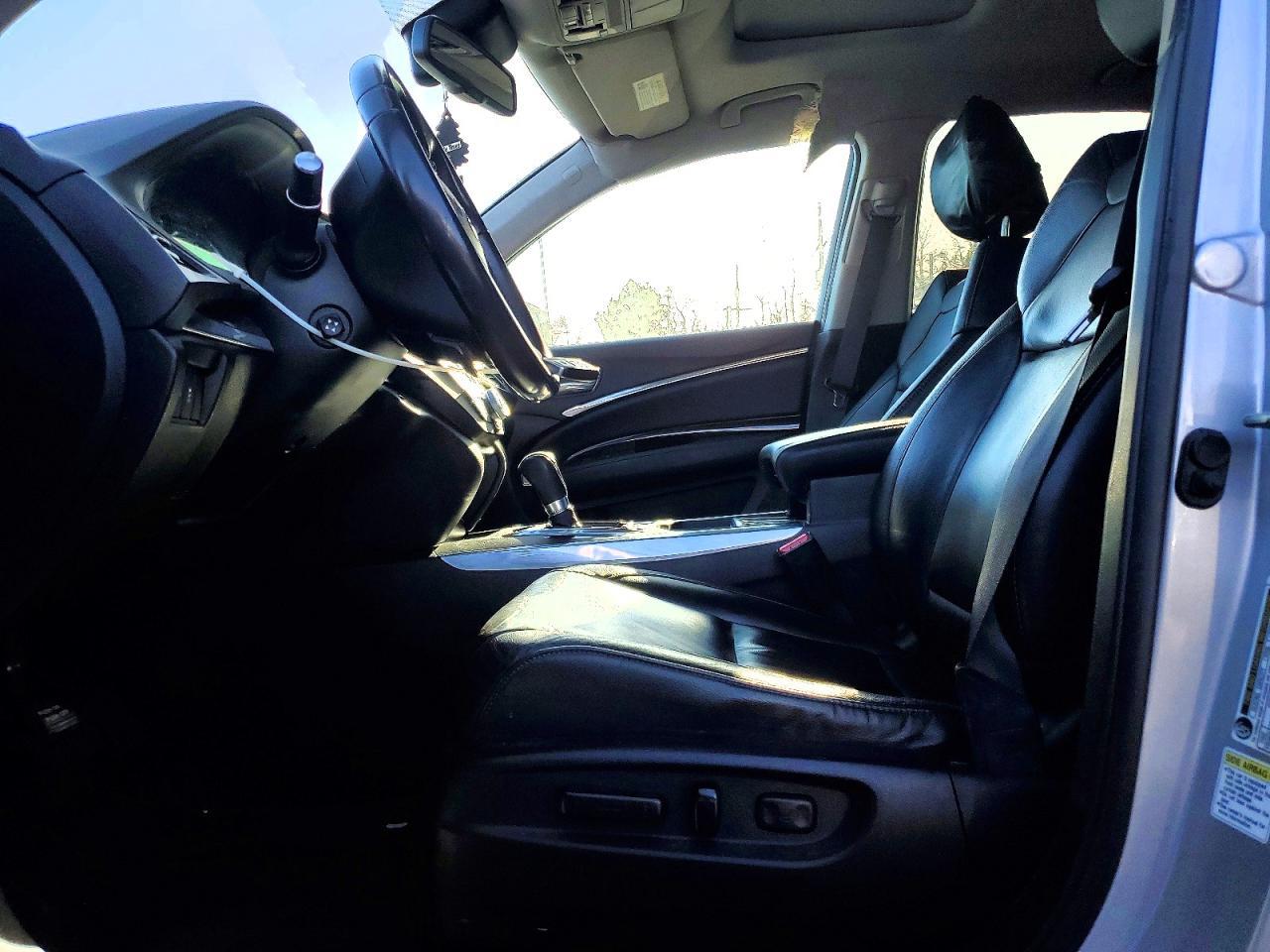 2015 Acura Mdx Technology