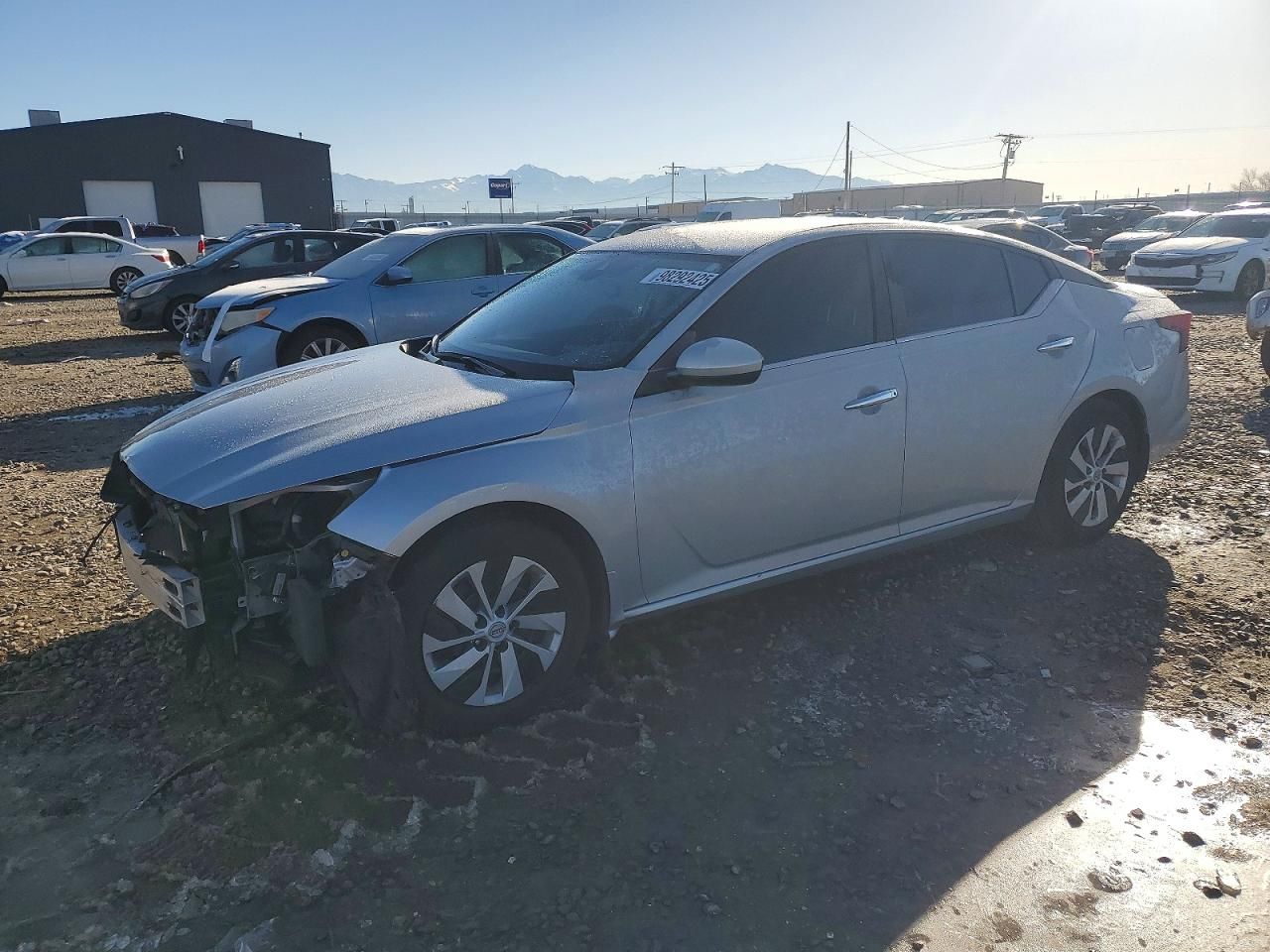 2023 Nissan Altima s