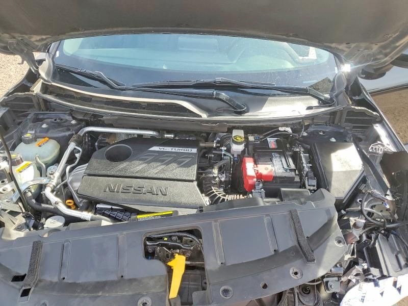 2024 Nissan Rogue sv