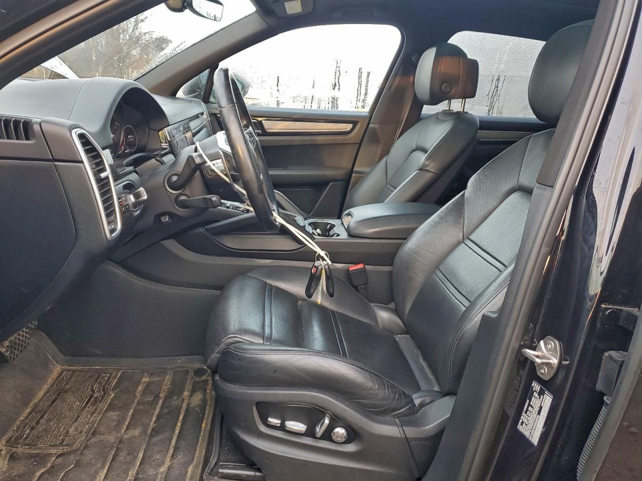 2019 Porsche Cayenne se Hybrid