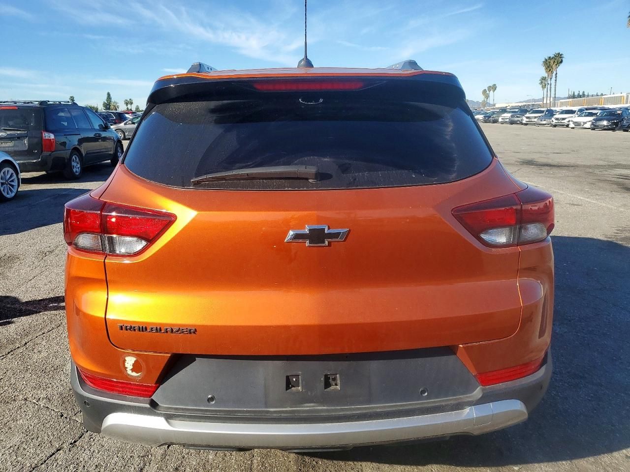 2022 Chevrolet Trailblazer lt