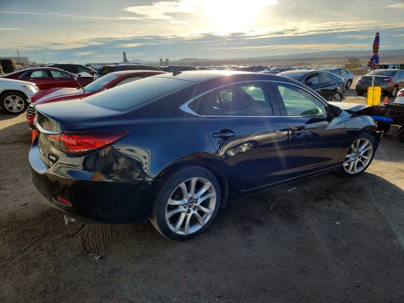 2016 Mazda 6 Touring