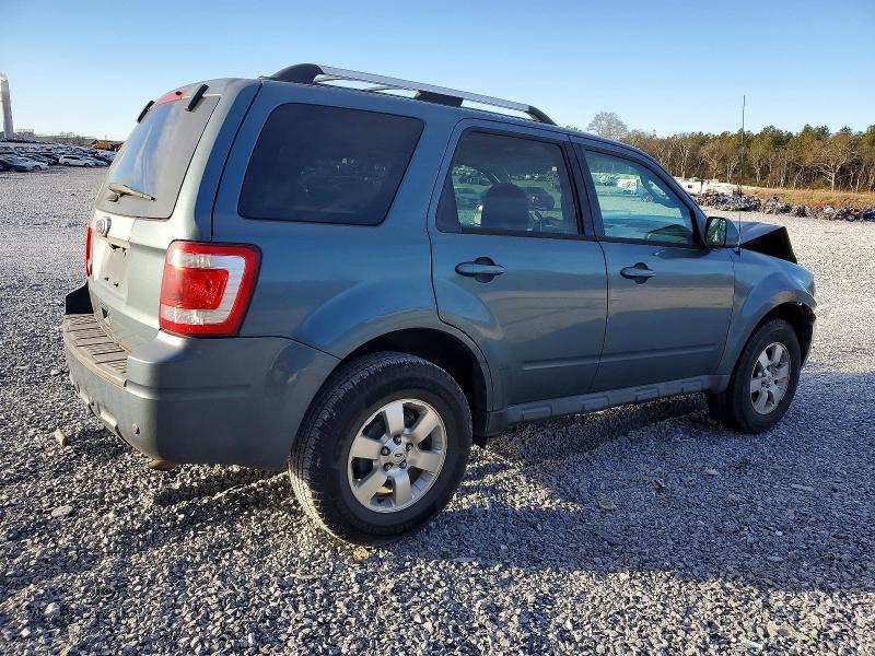 2011 Ford Escape Limited