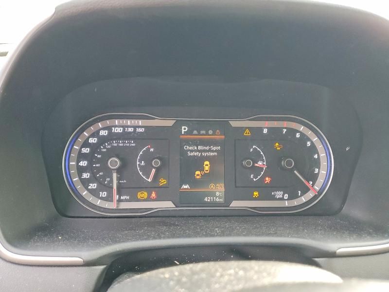 2024 Hyundai Tucson sel