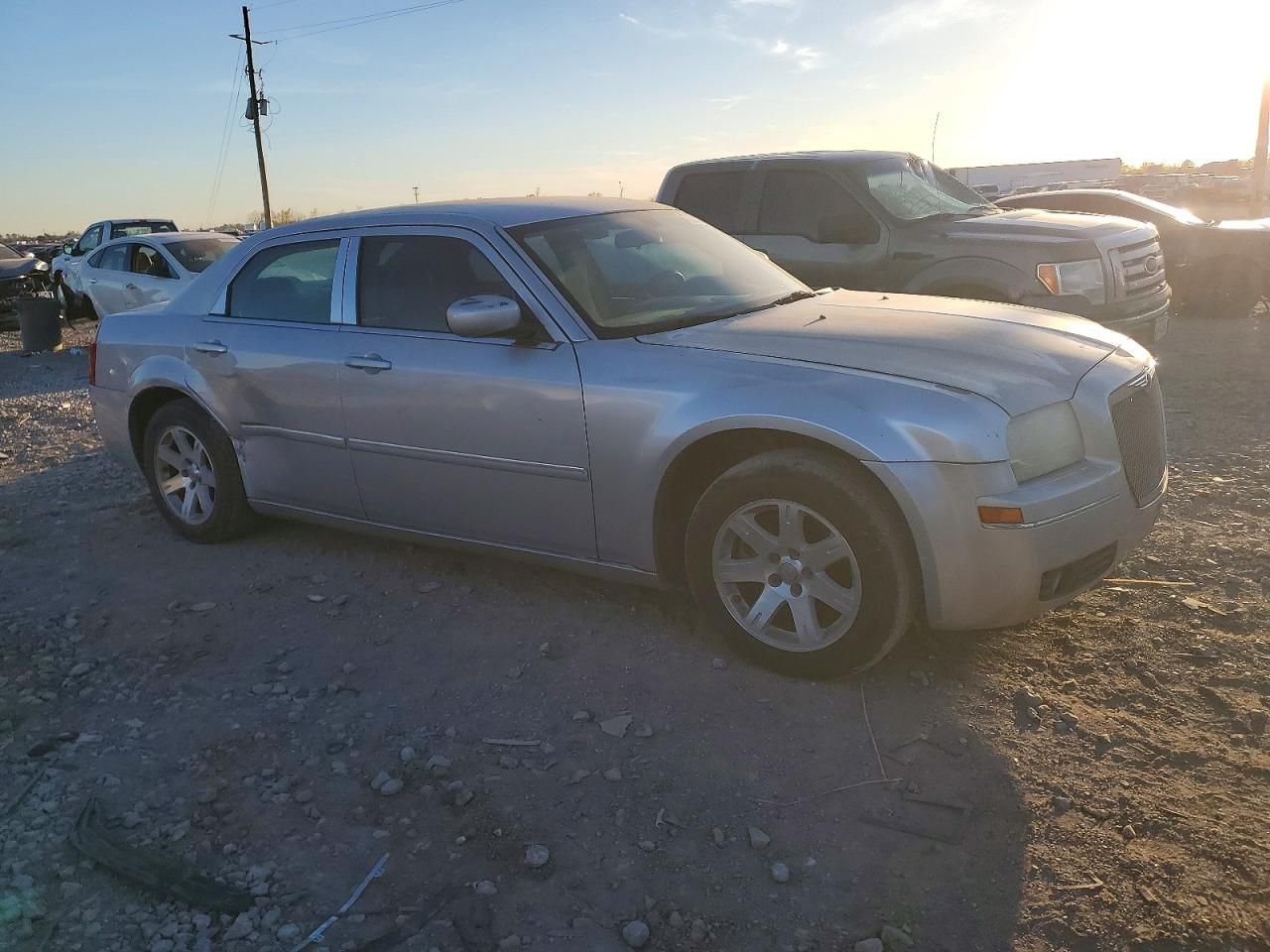2006 Chrysler 300 Touring