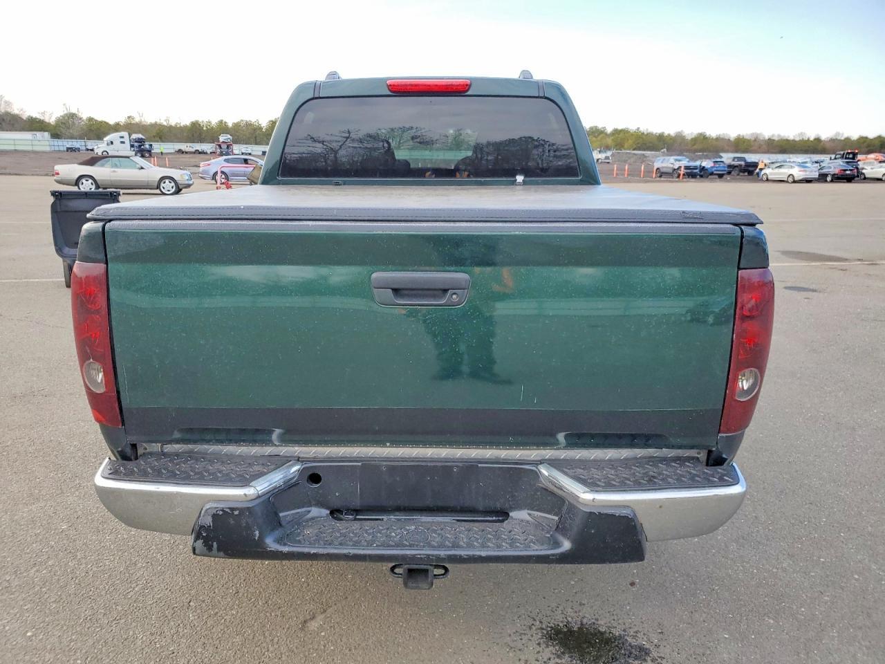 2004 Chevrolet Colorado