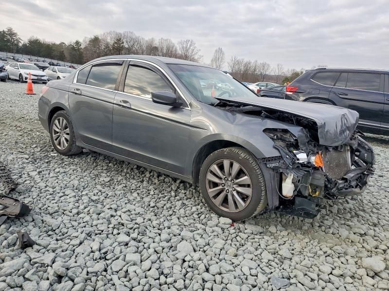 2012 Honda Accord ex