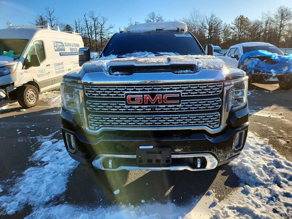 2022 GMC Sierra K2500 Denali