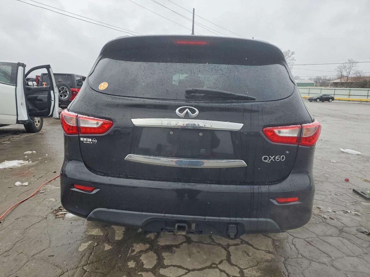 2015 Infiniti Qx60