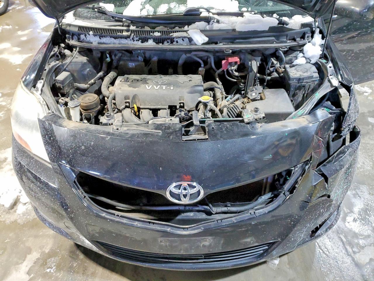 2008 Toyota Yaris