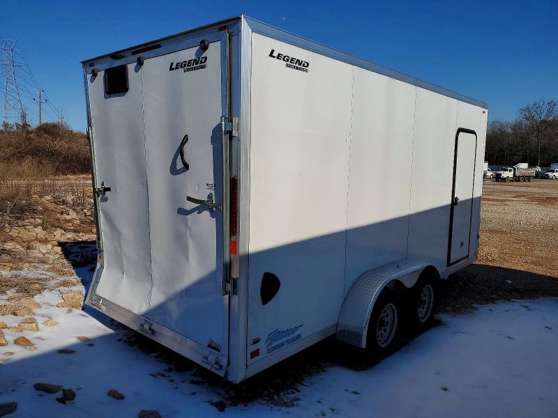 2025 Legend 2025 Llyb Unknown-Enclosed Cargo Trailer