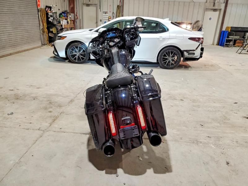 2019 Harley-Davidson Fltrxse