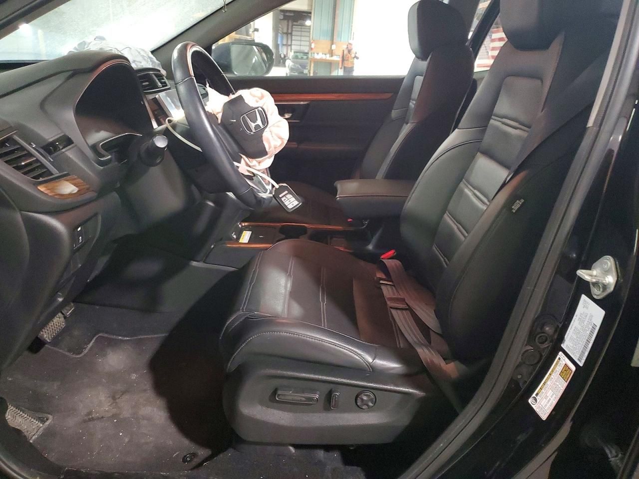 2021 Honda Cr-v Touring