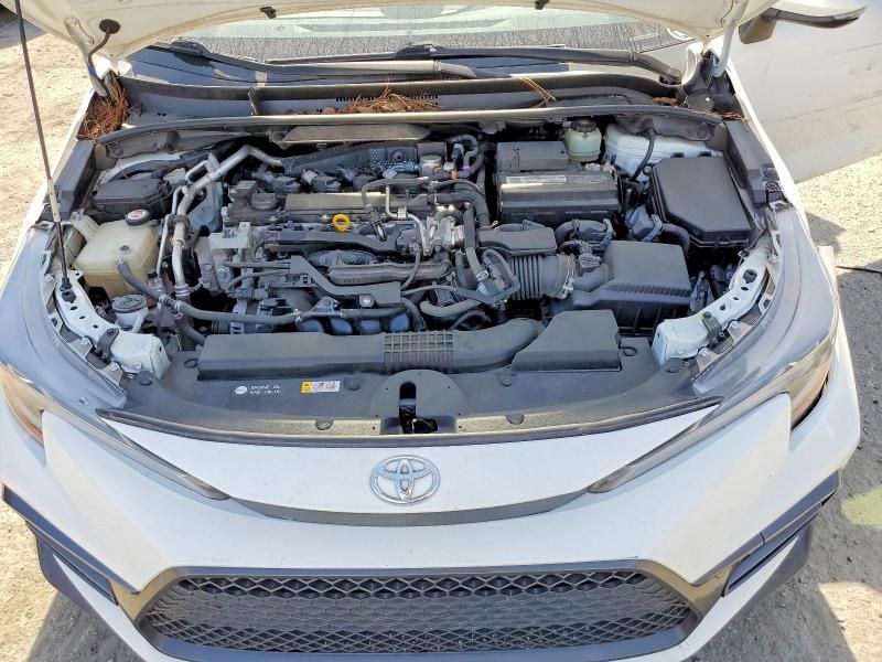 2020 Toyota Corolla se