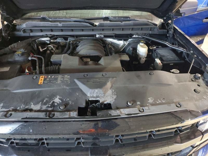 2017 Chevrolet Silverado K1500 Custom