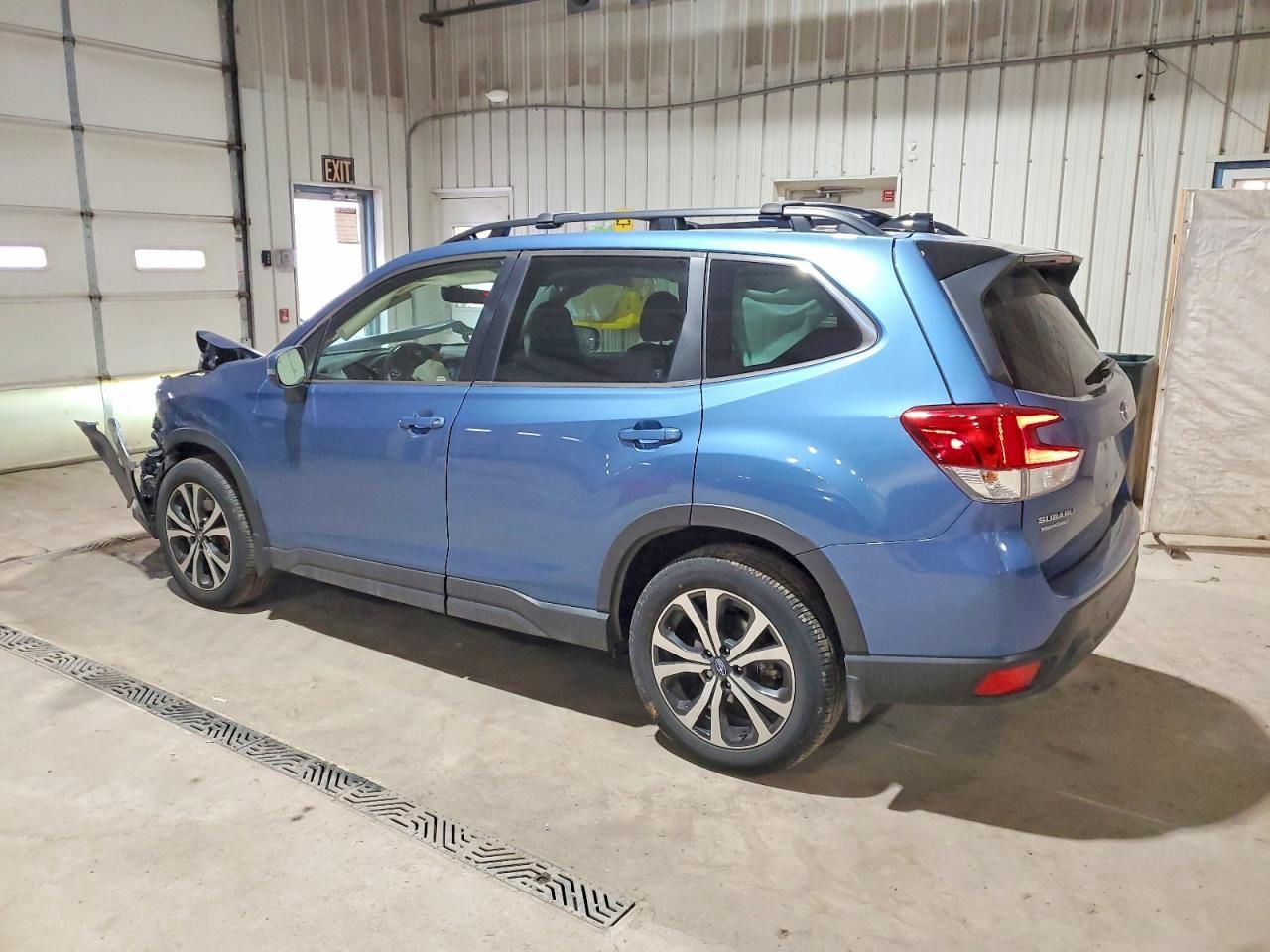 2024 Subaru Forester Limited