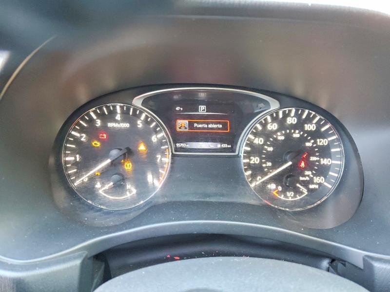 2019 Niss Pathfinder