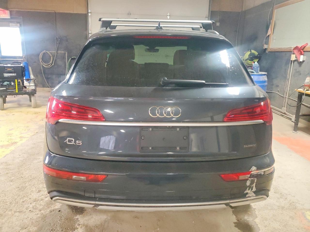 2021 Audi Q5 Premium Plus
