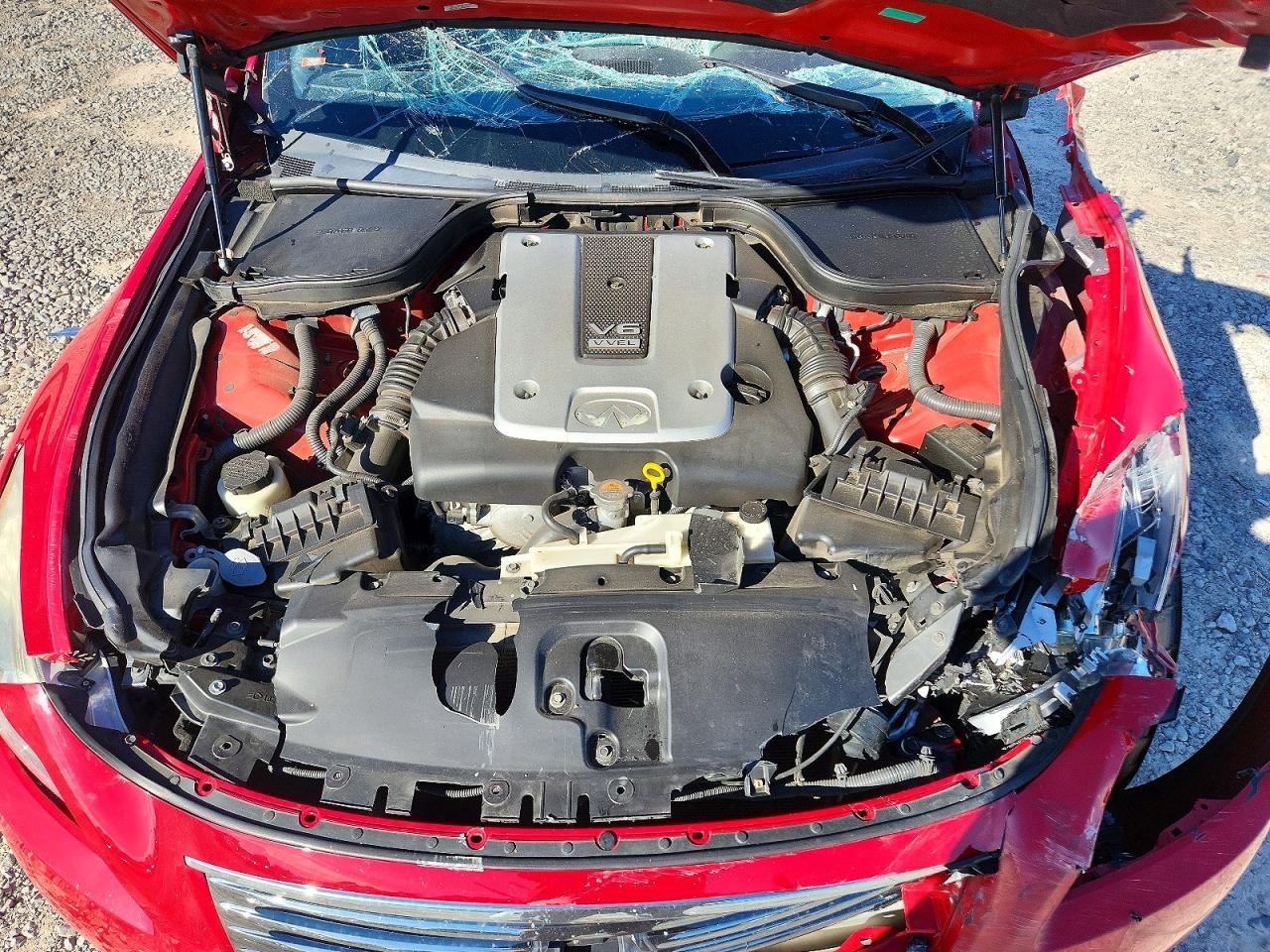 2013 Infiniti G37 Journey