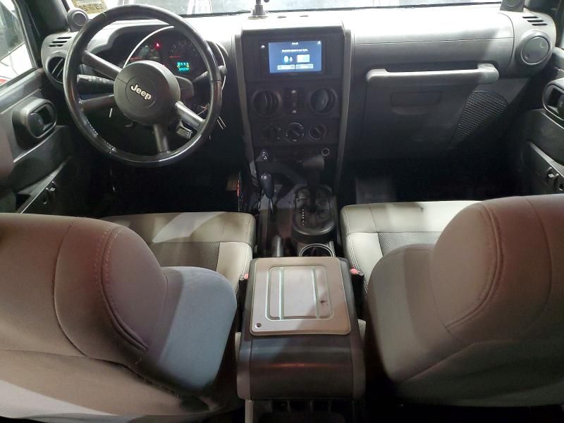 2008 Jeep Wrangler Unlimited x