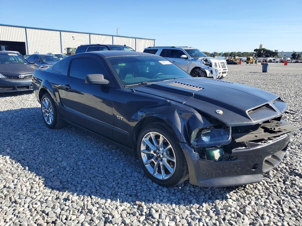 2007 Ford Mustang gt