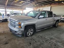 2015 Chevrolet Silverado C1500 lt for sale in American Canyon, CA