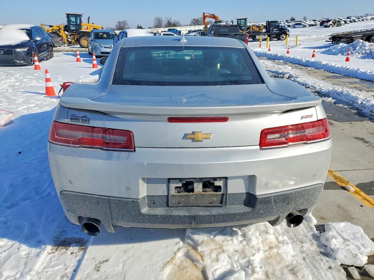 2014 Chevrolet Camaro lt