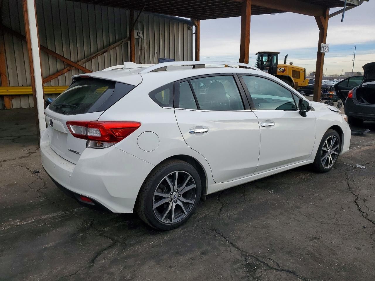 2017 Subaru Impreza Limited