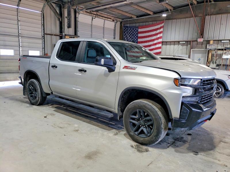 2021 Chevrolet Silverado K1500 lt Trail Boss