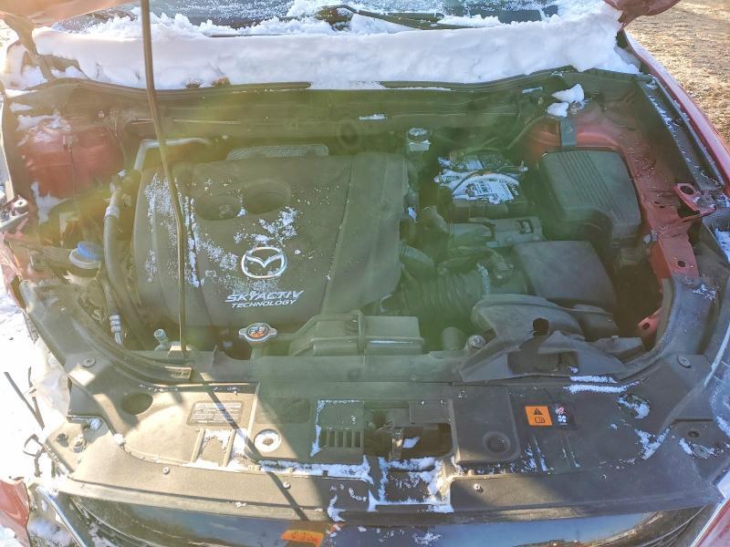 2015 Mazda Cx-5 Touring