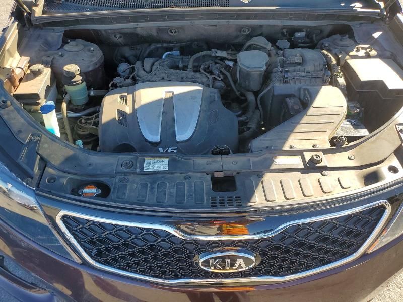 2011 KIA Sorento sx