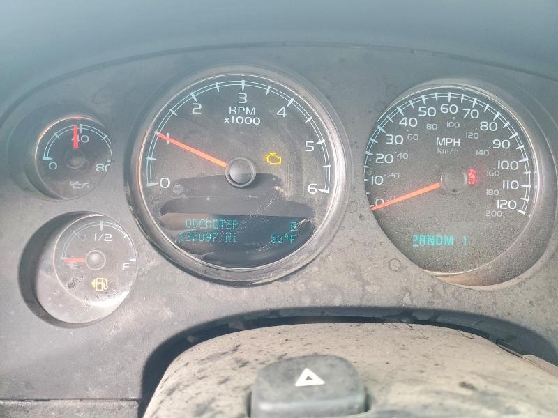 2012 Chevrolet Silverado K3500 LTZ