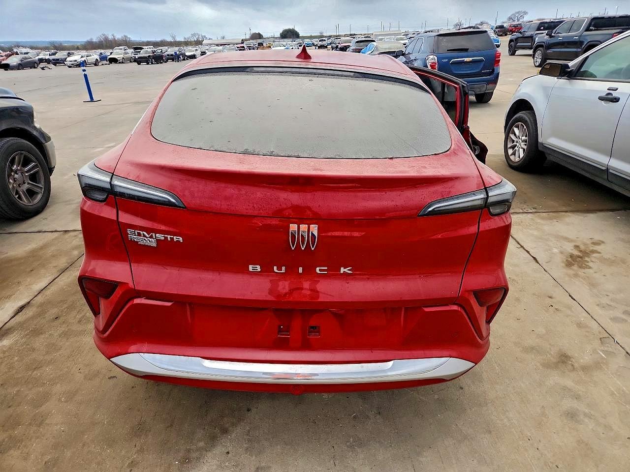 2026 Buick Envista Avenir