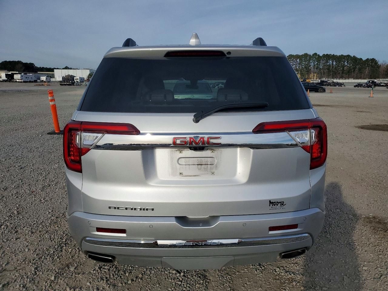 2020 GMC Acadia Denali