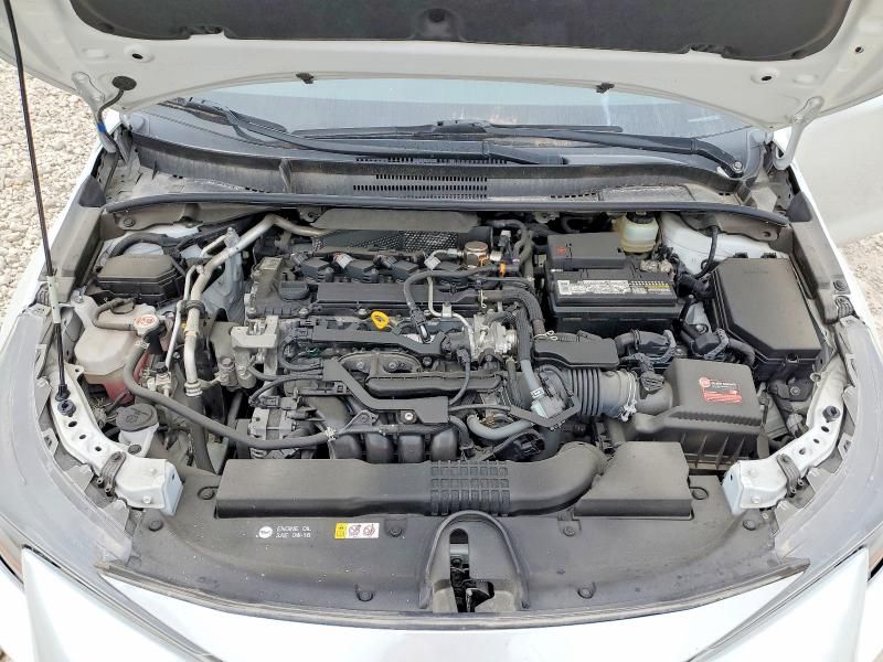 2021 Toyota Corolla xse