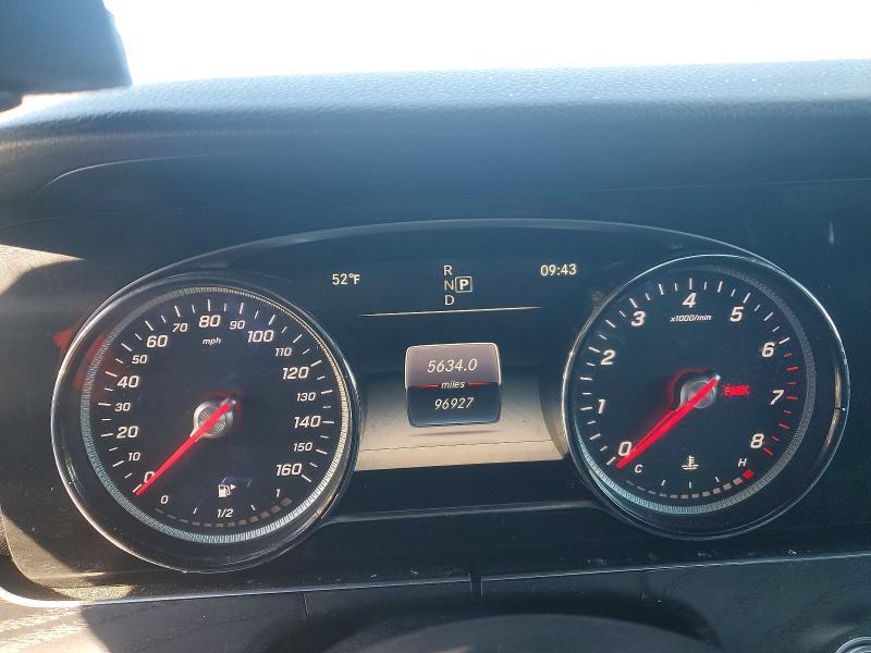 2018 Mercedes-Benz E 300 4matic