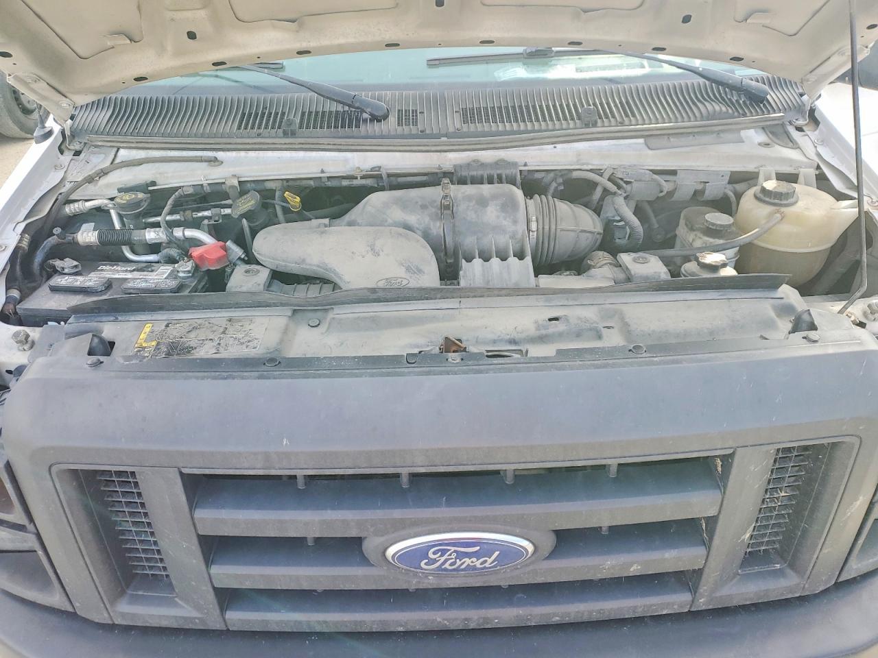 2012 Ford E150 Delivery Van