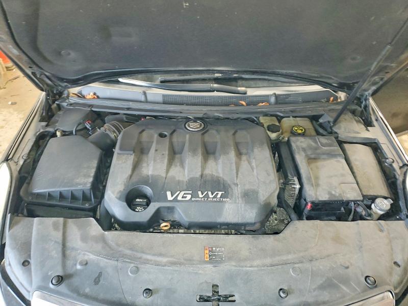 2013 Cadillac Xts Luxury Collection