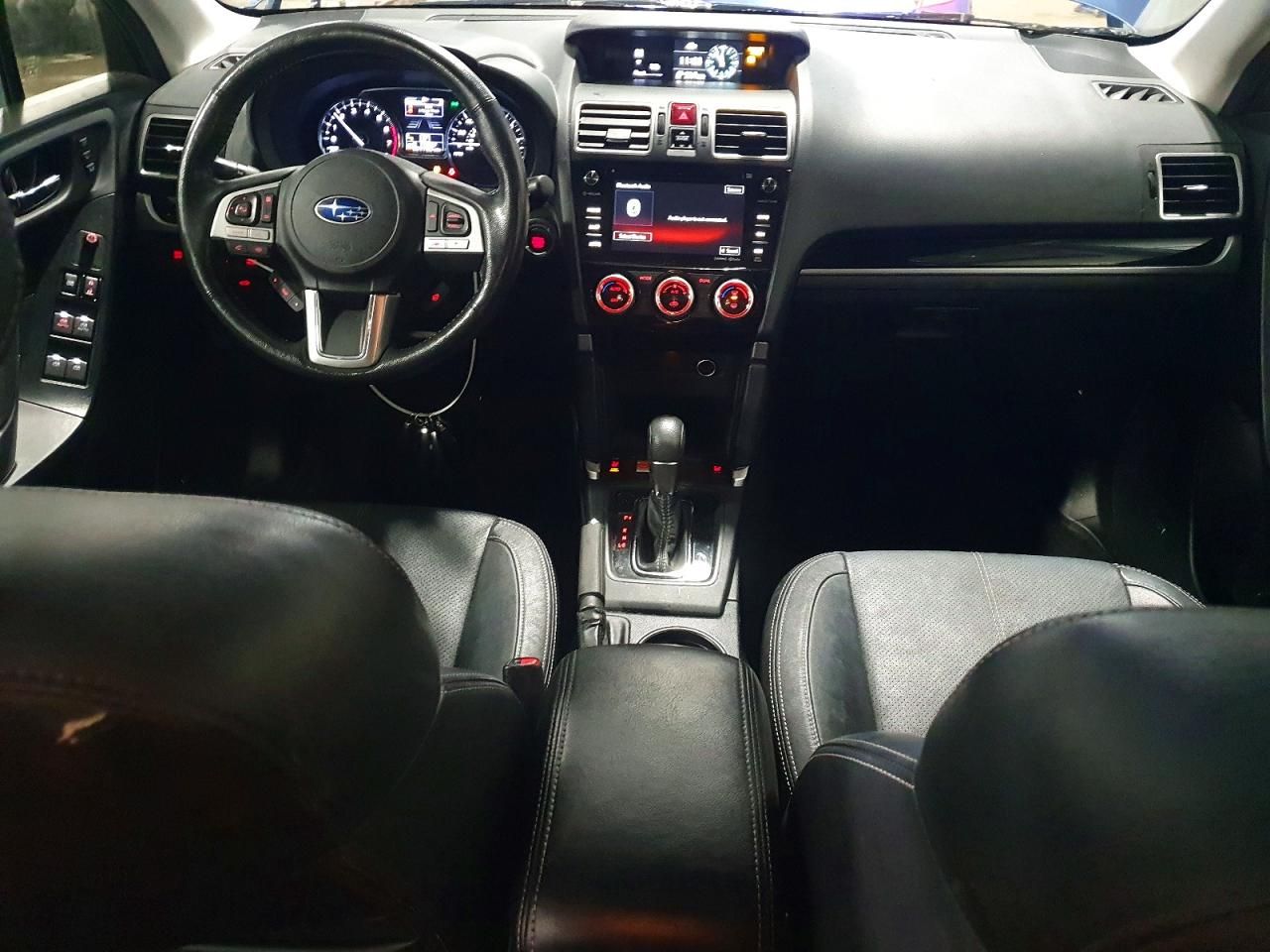 2018 Subaru Forester 2.5i Touring